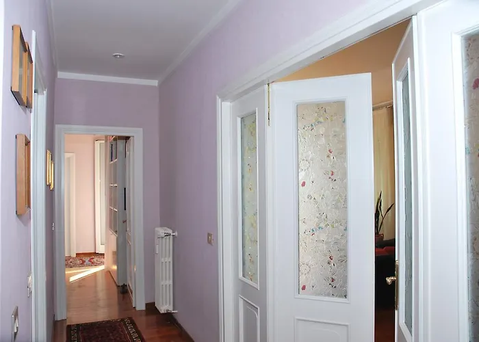 Bed and breakfast Attico Monteverde 4*