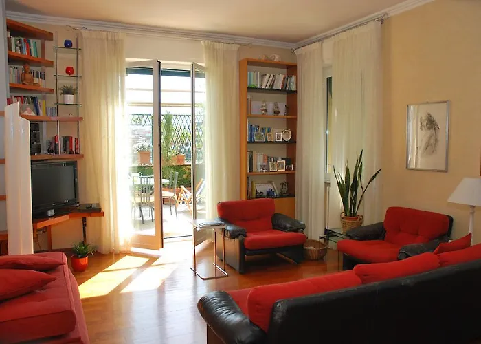 Bed and breakfast Attico Monteverde