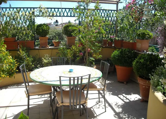 Bed and breakfast Attico Monteverde 4*