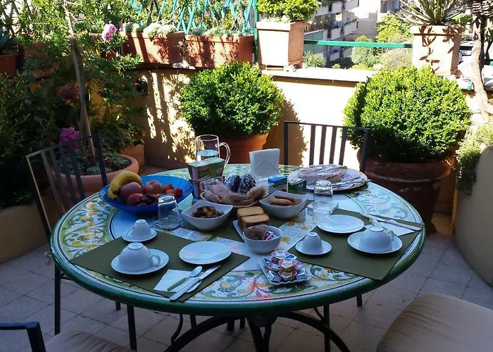 Attico Monteverde Bed and breakfast Roma
