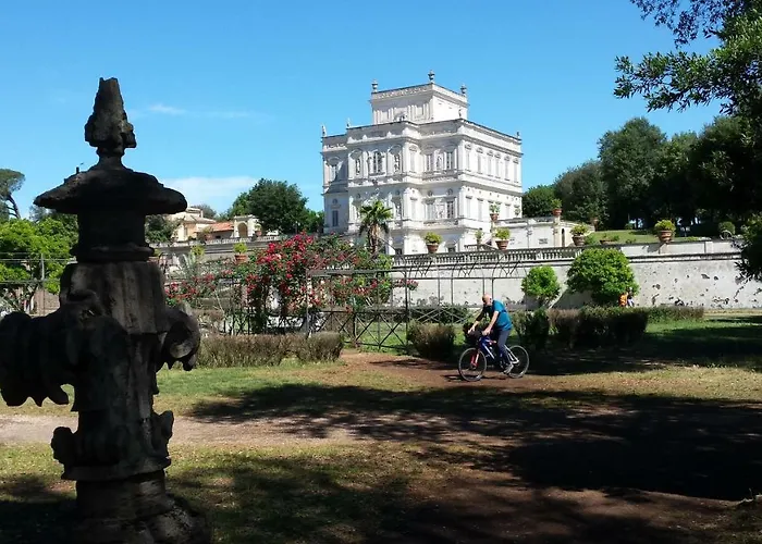 Bed and breakfast Attico Monteverde Roma