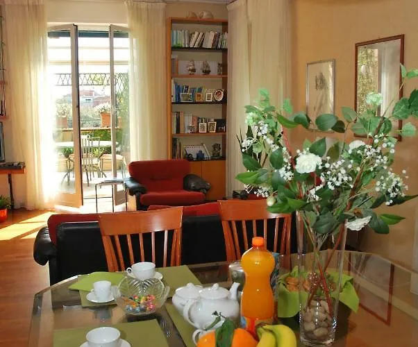 Attico Monteverde 4*