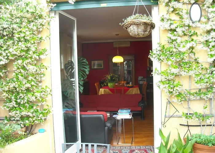 Attico Monteverde 4*